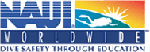 NAUI logo 4w150